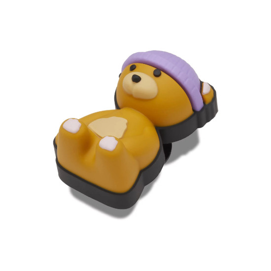 Crocs Jibbitz™ charmsTeddy Bear with Beanie